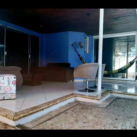 דירות גויאניה Quartos Privativos Marista Piscina Churrasqueira מראה חיצוני תמונה