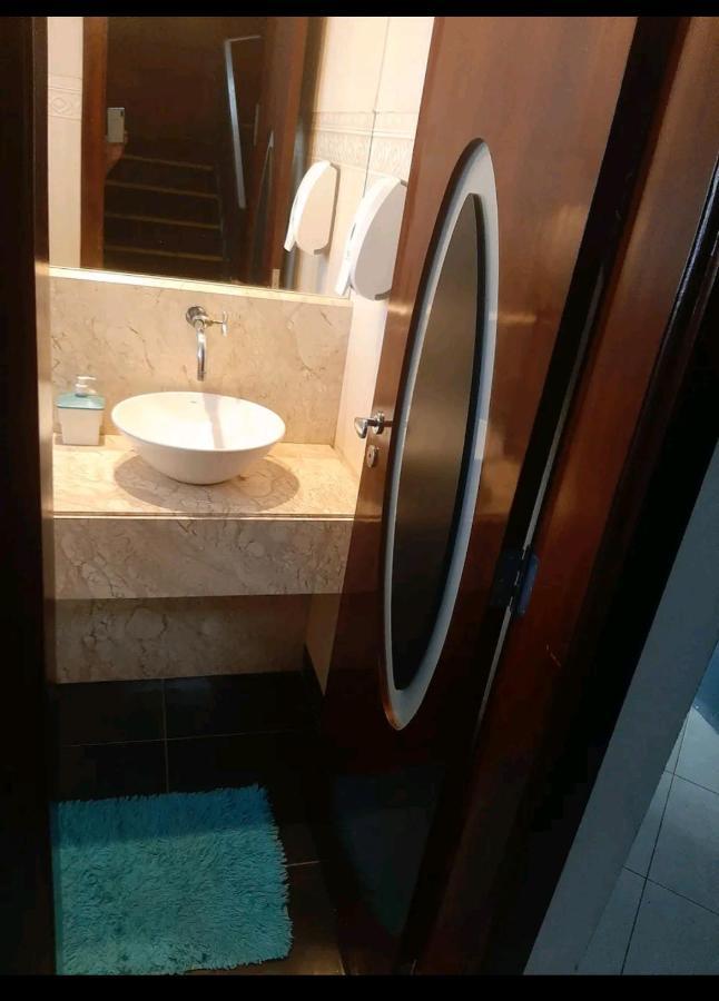 דירות גויאניה Quartos Privativos Marista Piscina Churrasqueira מראה חיצוני תמונה