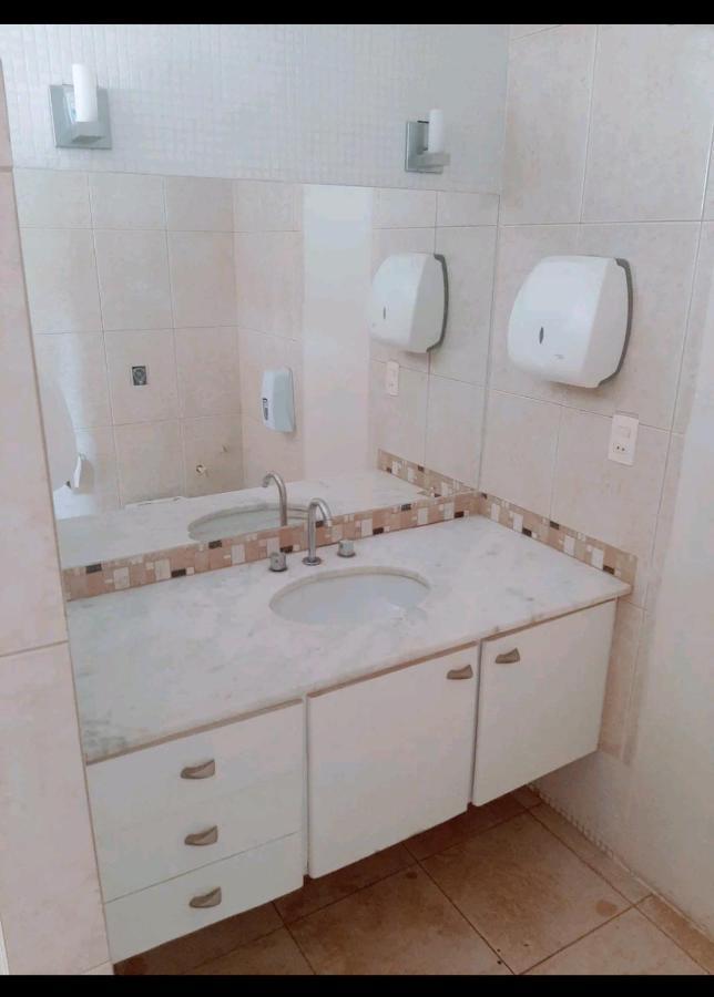 דירות גויאניה Quartos Privativos Marista Piscina Churrasqueira מראה חיצוני תמונה